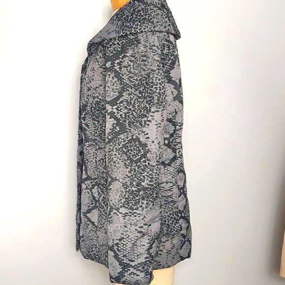 Dennis by Dennis Basso Coat - Picture 4 of 11